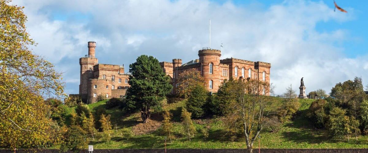 Inverness Castle